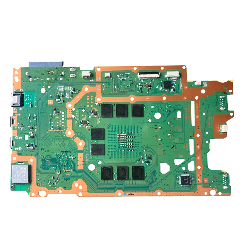 PlayStation 4 (CUH-2115) Slim Motherboard (SAE-004) - Fasttech
